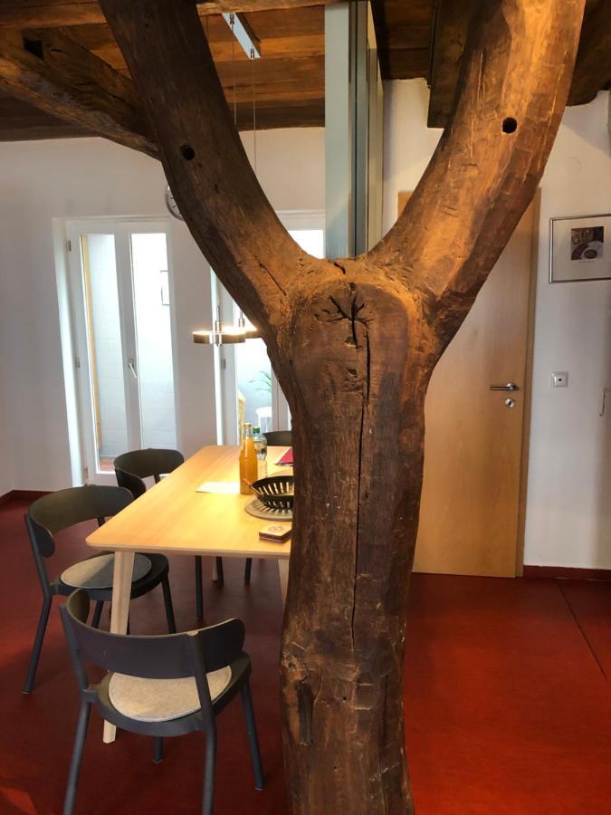 Charmantes Fachwerkhaus In Der Innenstadt Minden  Zewnętrze zdjęcie