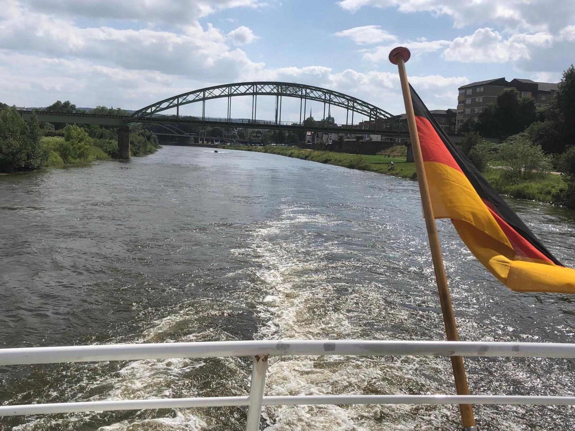 Charmantes Fachwerkhaus In Der Innenstadt Minden  Zewnętrze zdjęcie